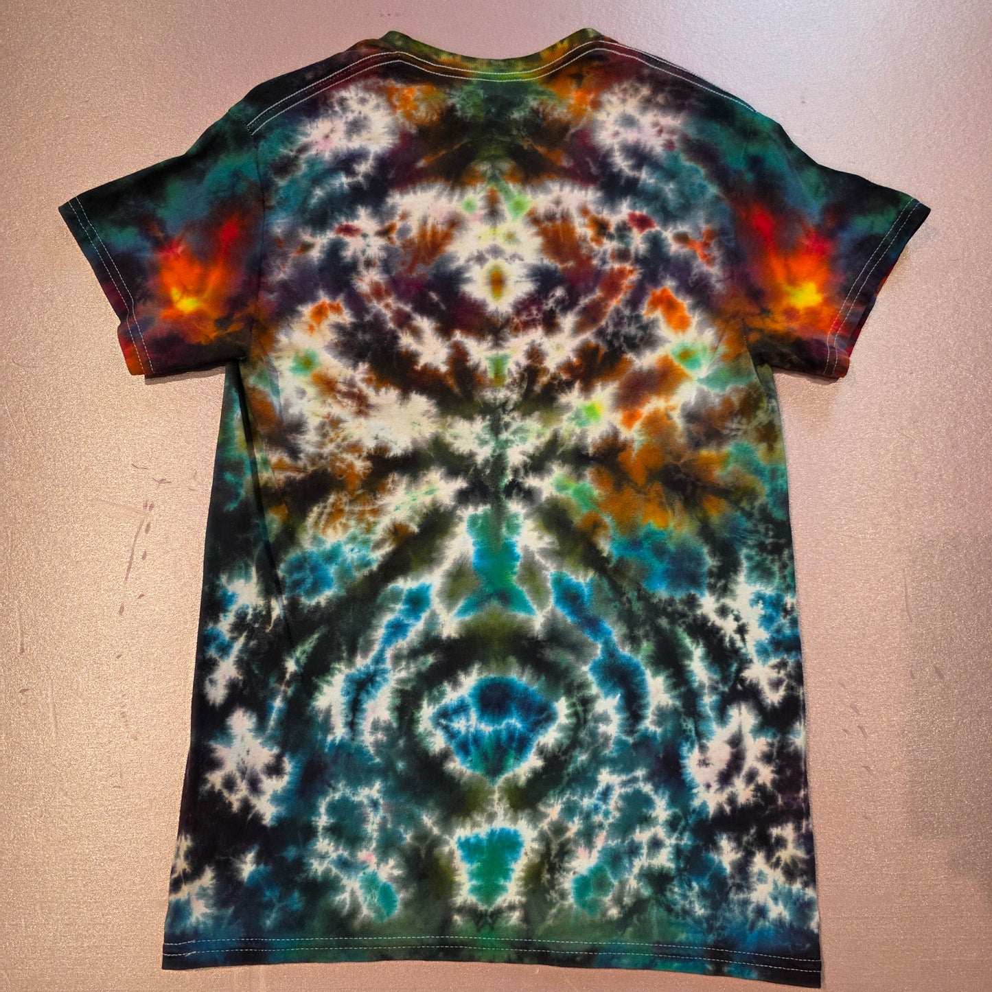 Tie Dyed Shirt