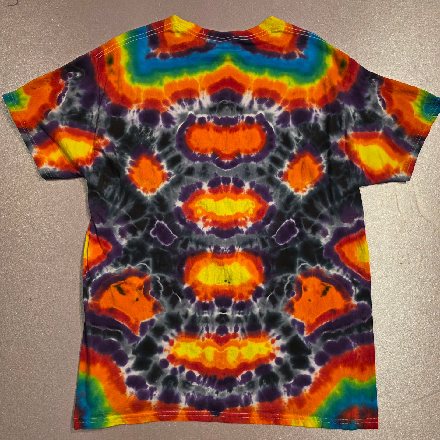 Tie Dyed Shirt