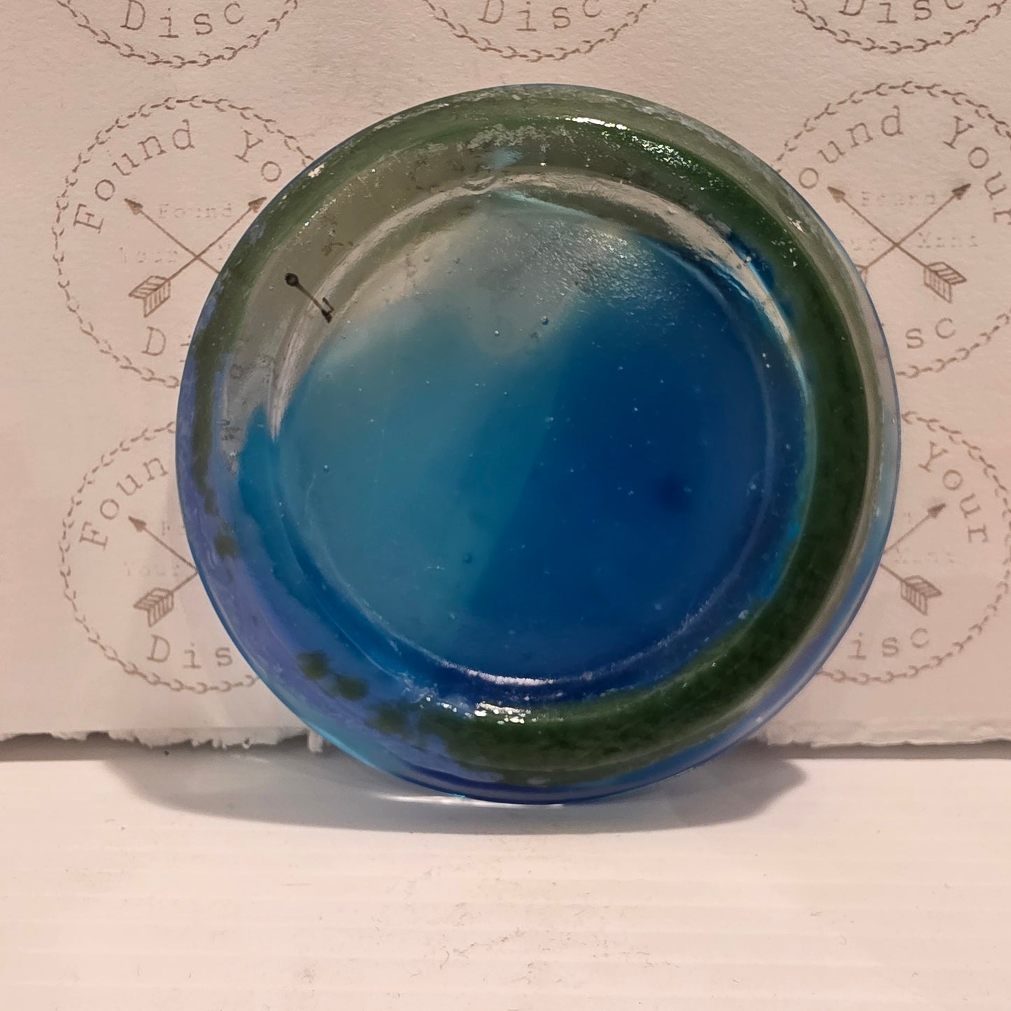 Glass mini marker