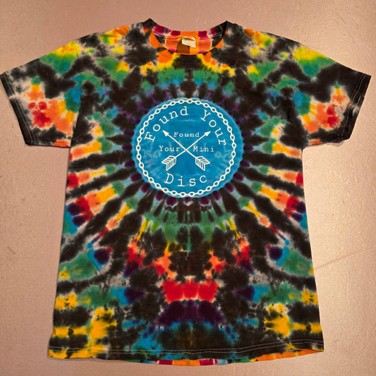 Tie Dyed Shirt