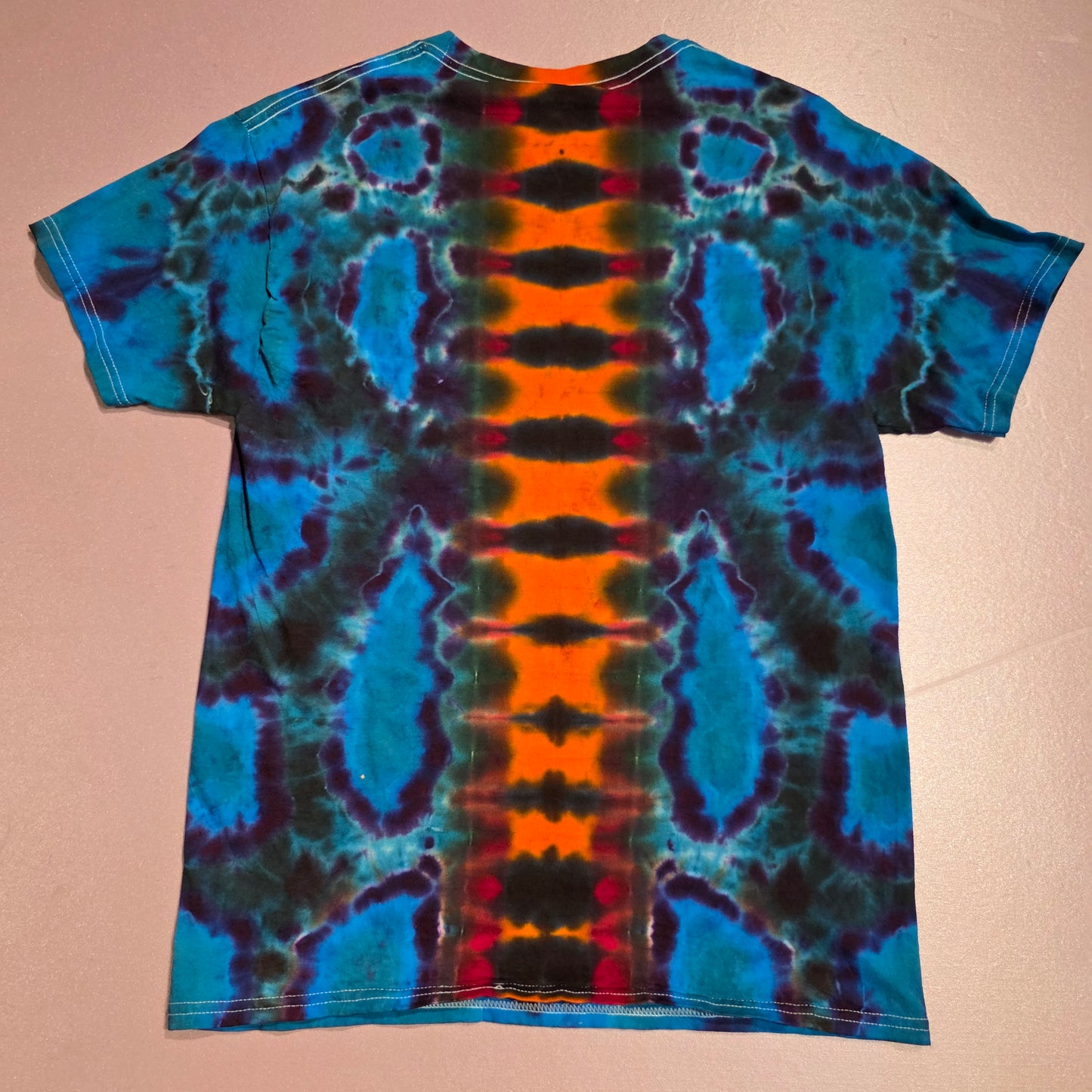 Tie Dyed Shirt