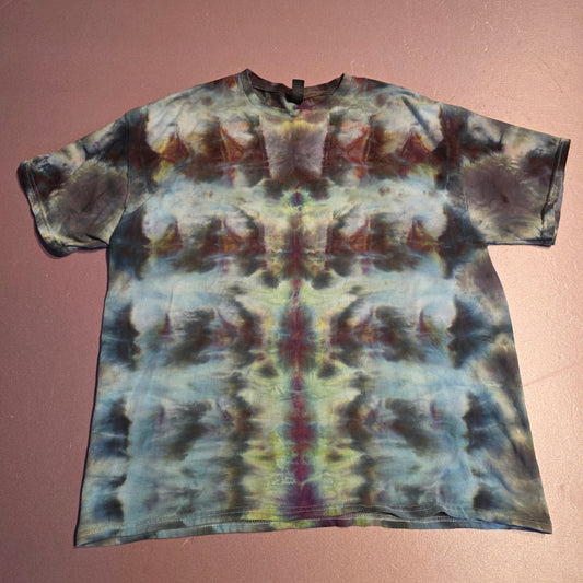 Tie Dyed Shirt