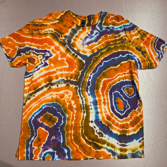 Tie Dyed Shirt