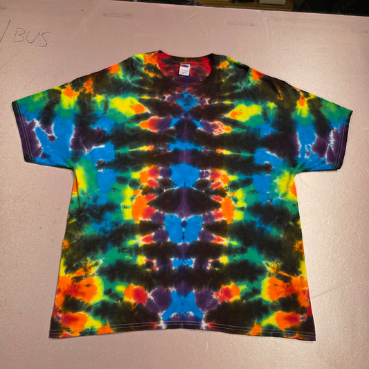 Tie Dyed Shirt