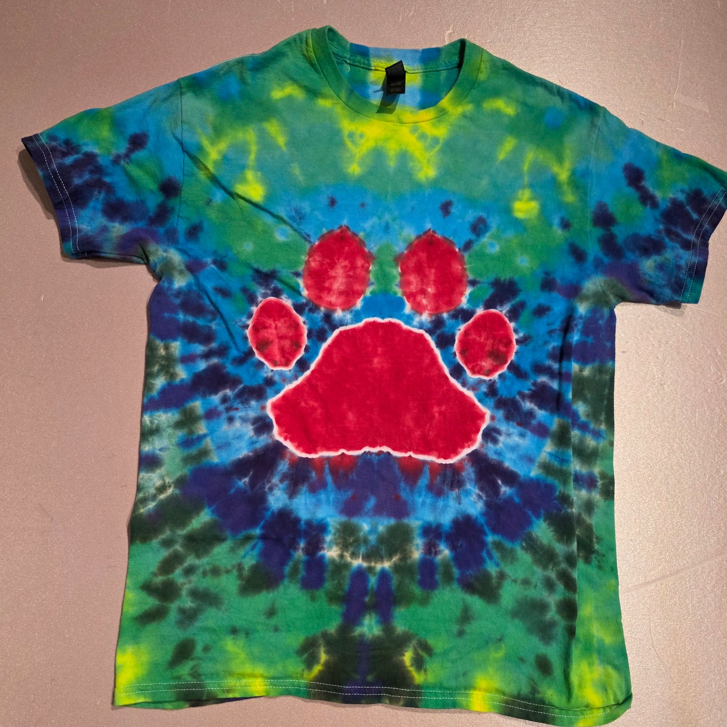 Tie Dyed Shirt