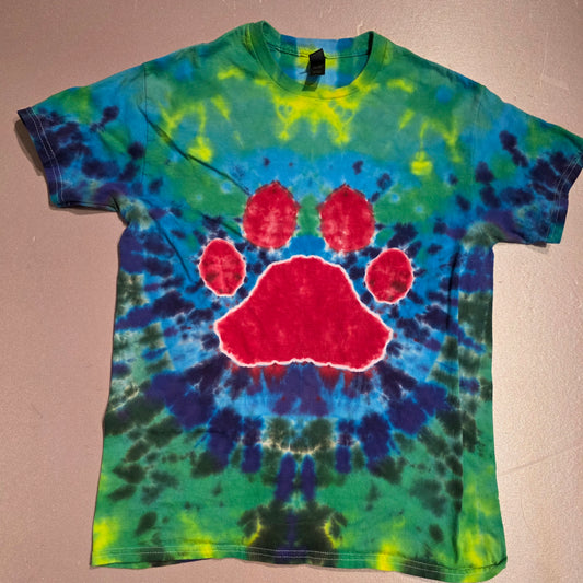 Tie Dyed Shirt