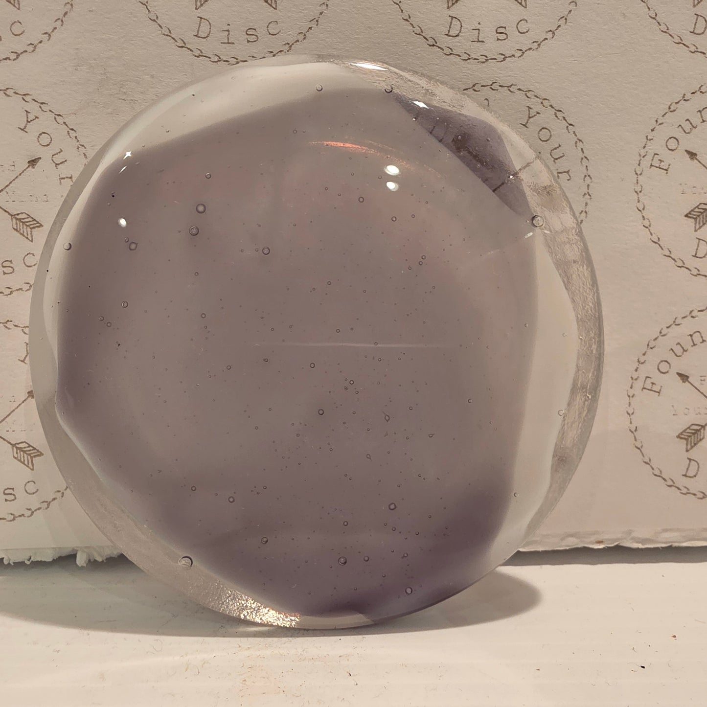 Glass mini marker