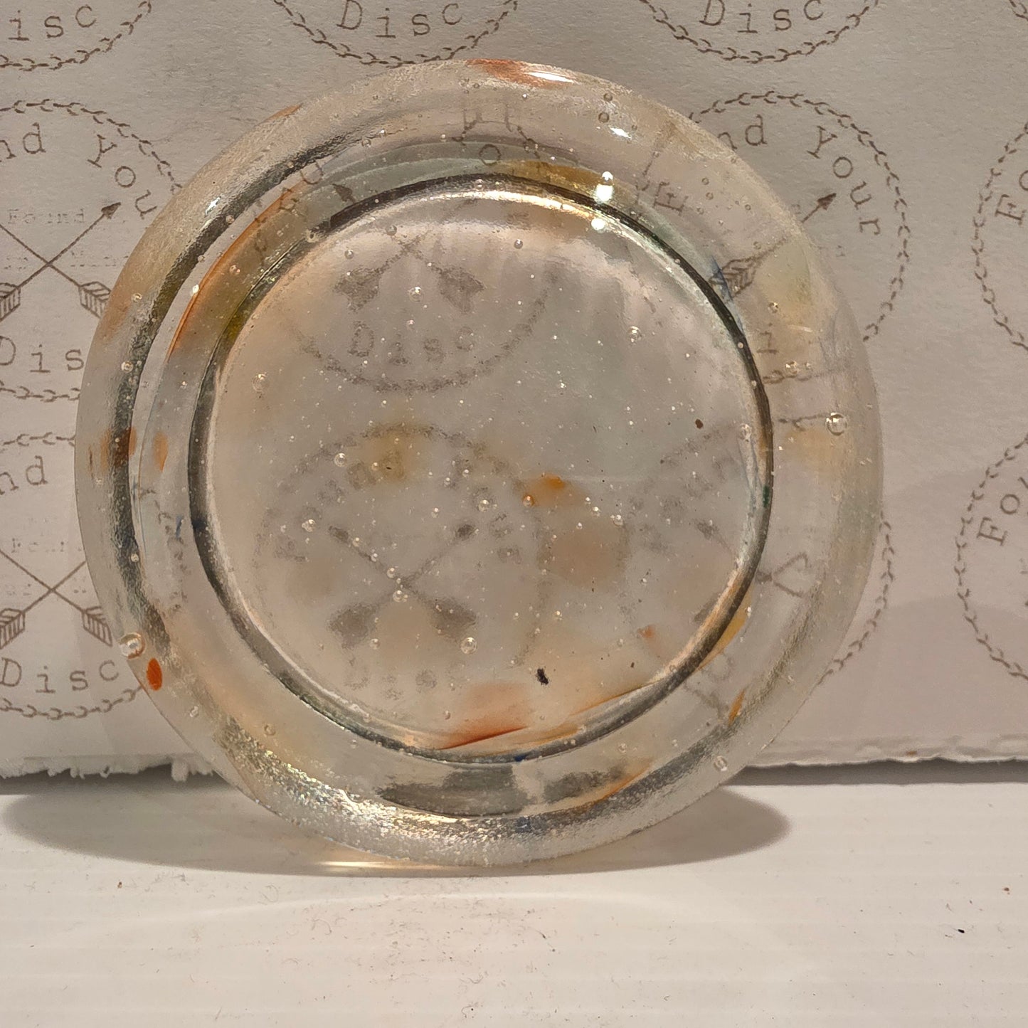 Glass mini marker