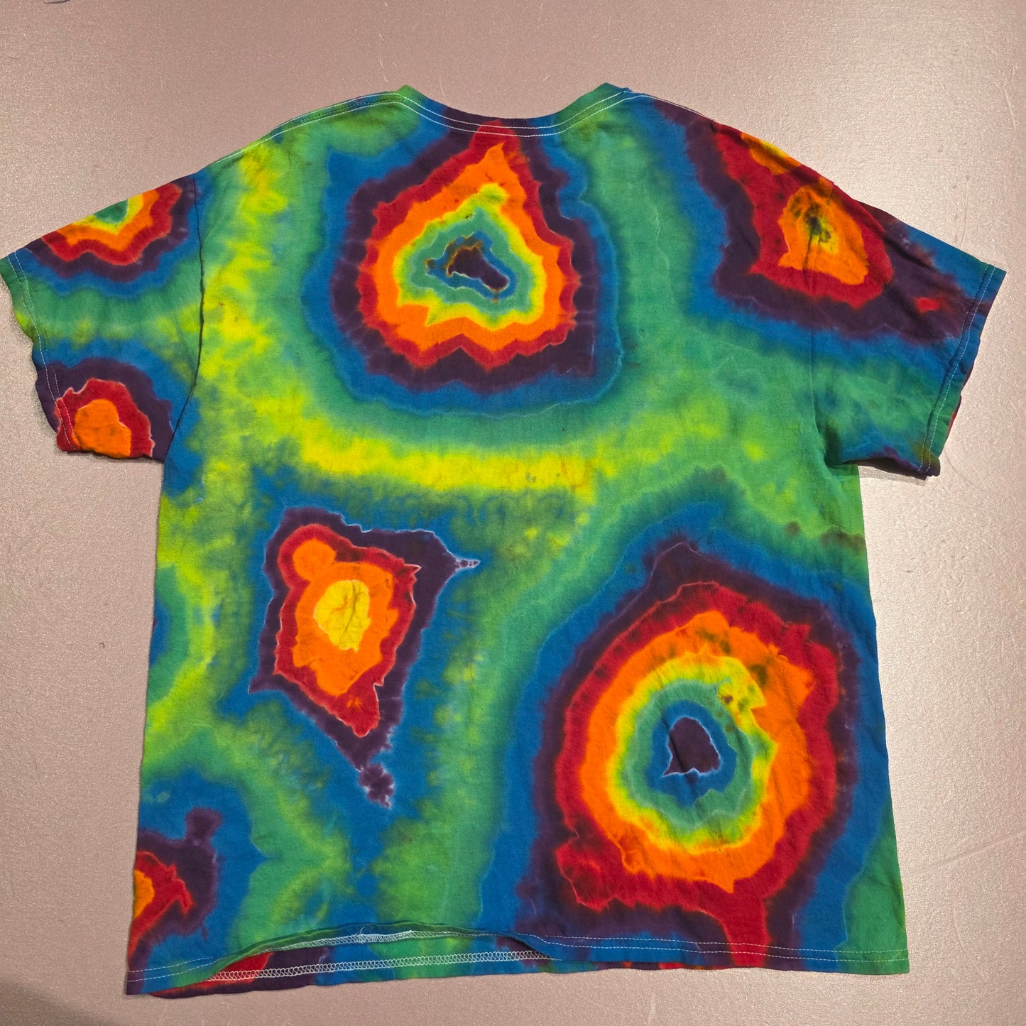 Tie Dyed Shirt