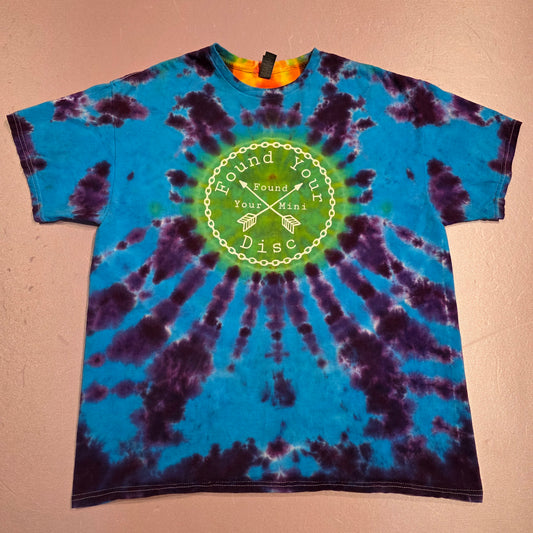 Tie Dyed Shirt