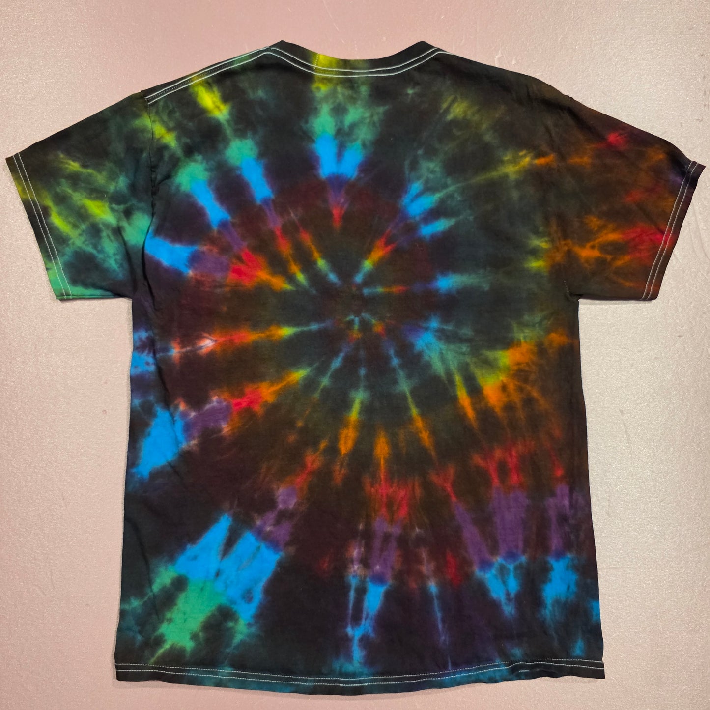 Tie Dyed Shirt