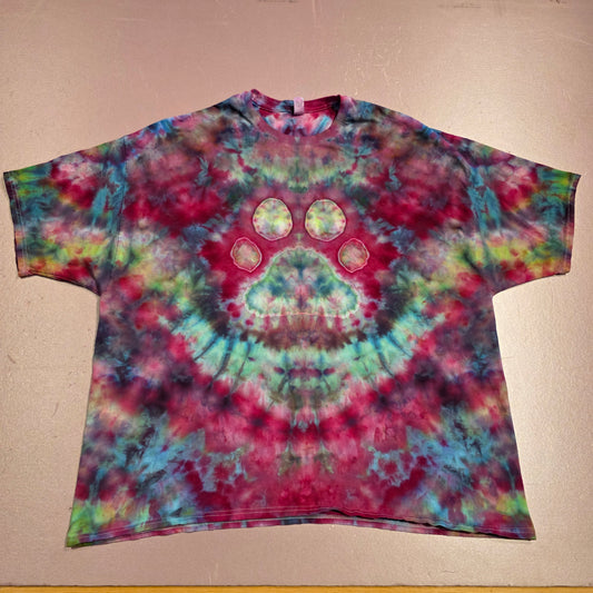 Tie Dyed Shirt