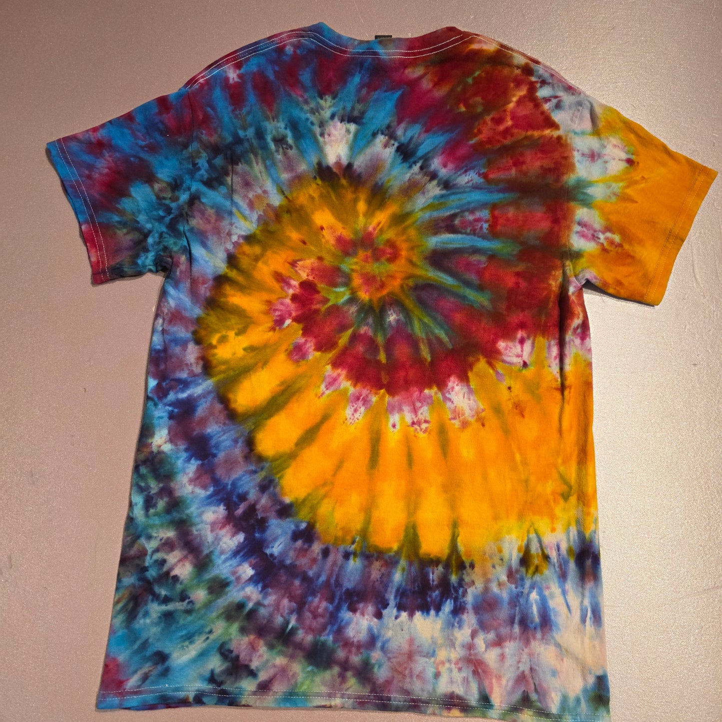 Tie Dyed Shirt