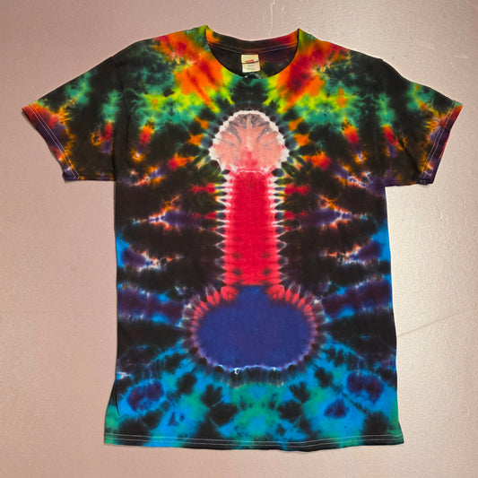 Tie Dyed Shirt