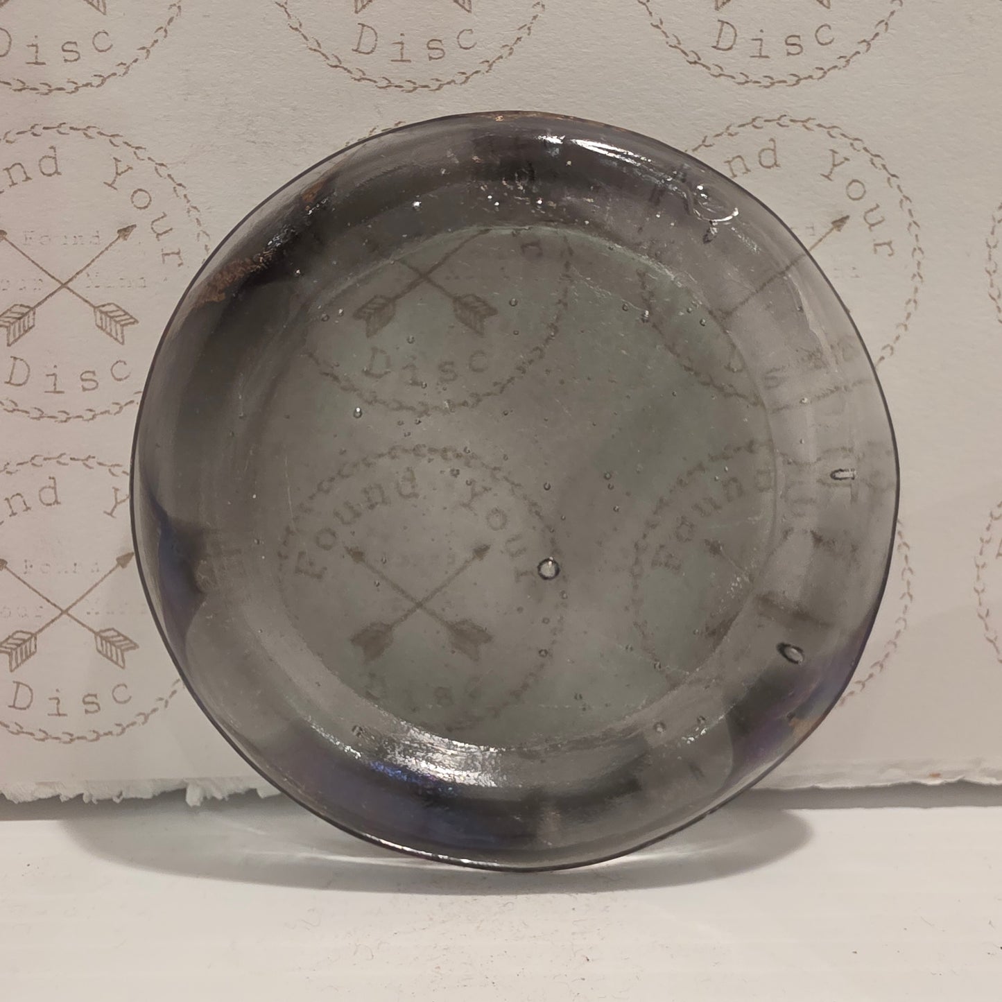 Glass mini marker