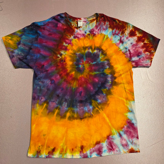 Tie Dyed Shirt