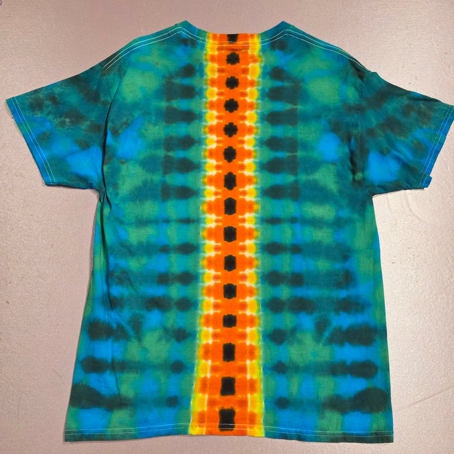 Tie Dyed Shirt