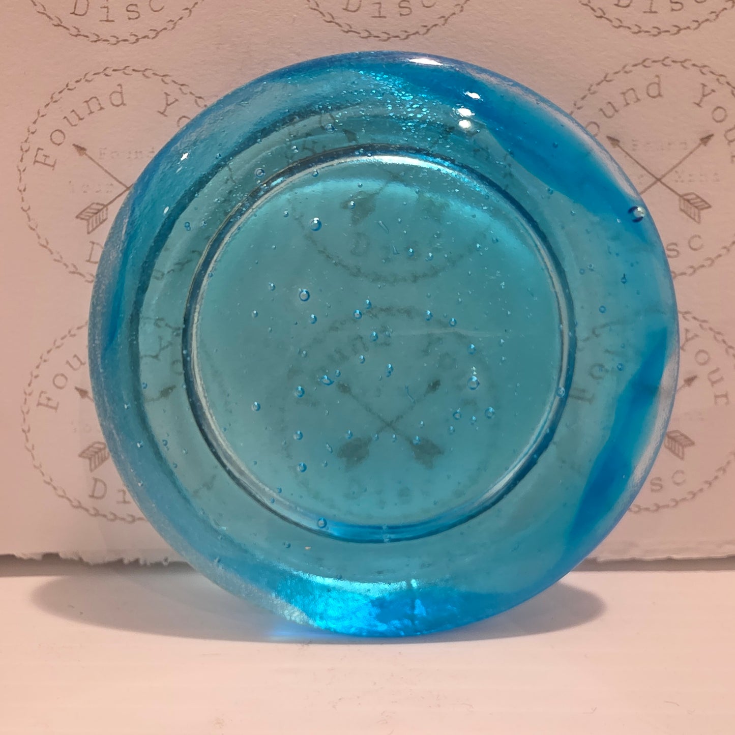 Glass mini marker