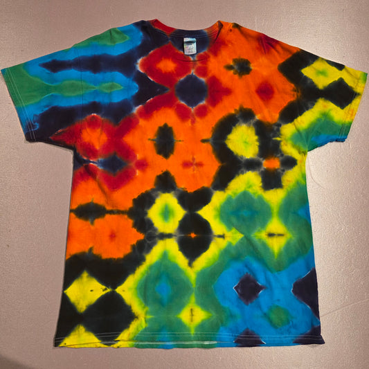 Tie Dyed Shirt