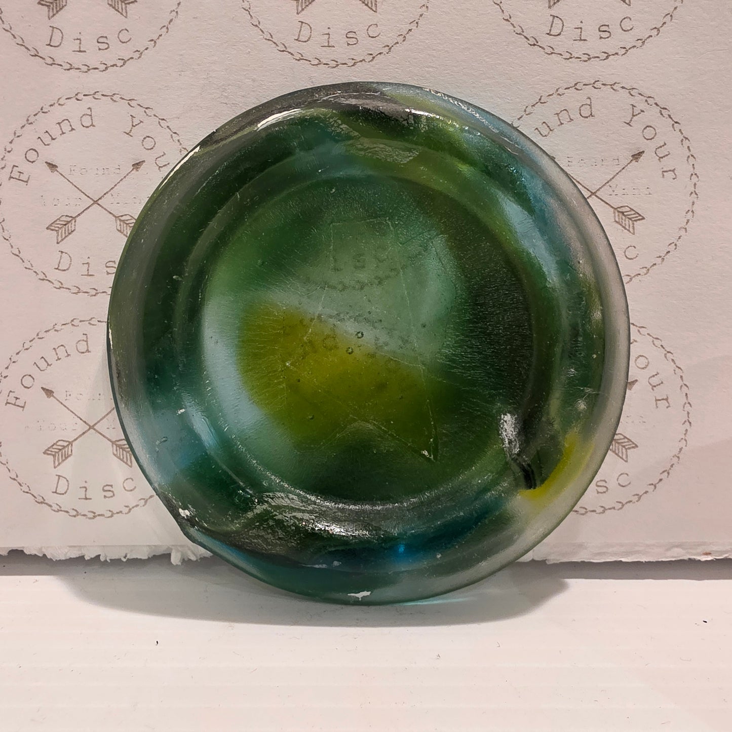 Glass mini marker
