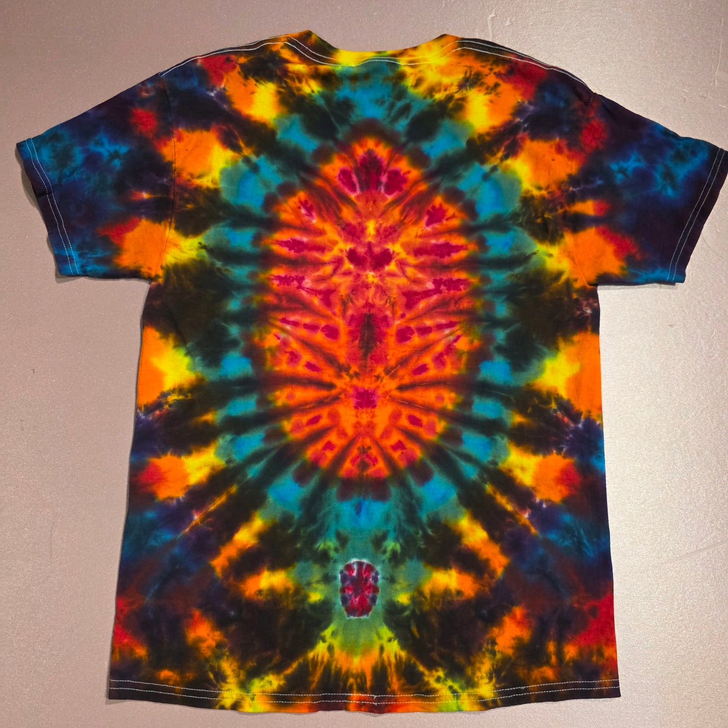 Tie Dyed Shirt