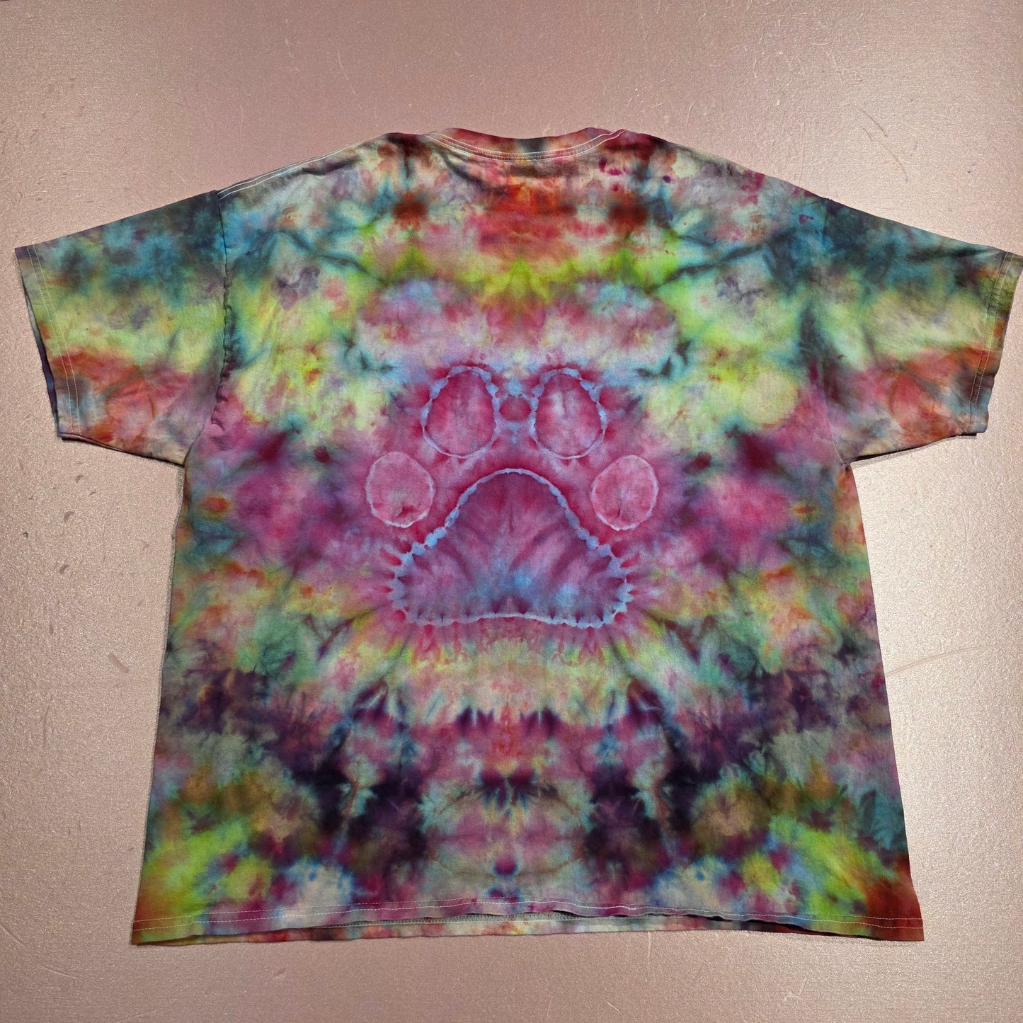 Tie Dyed Shirt