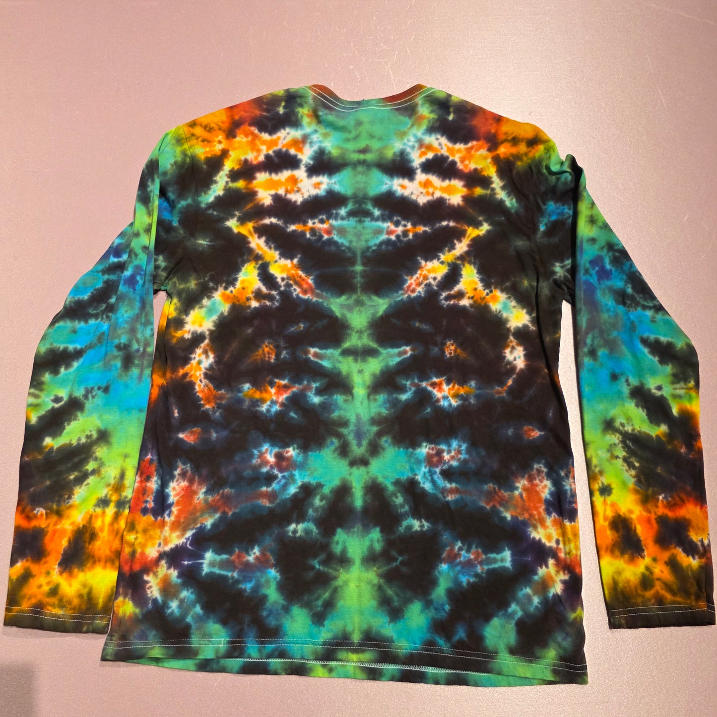 Tie Dyed Shirt