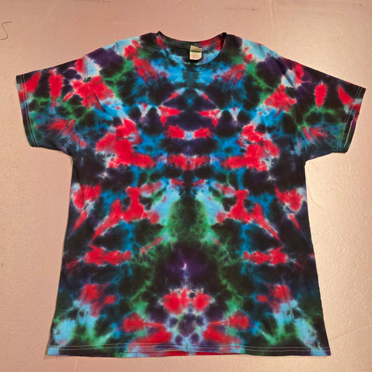 Tie Dyed Shirt