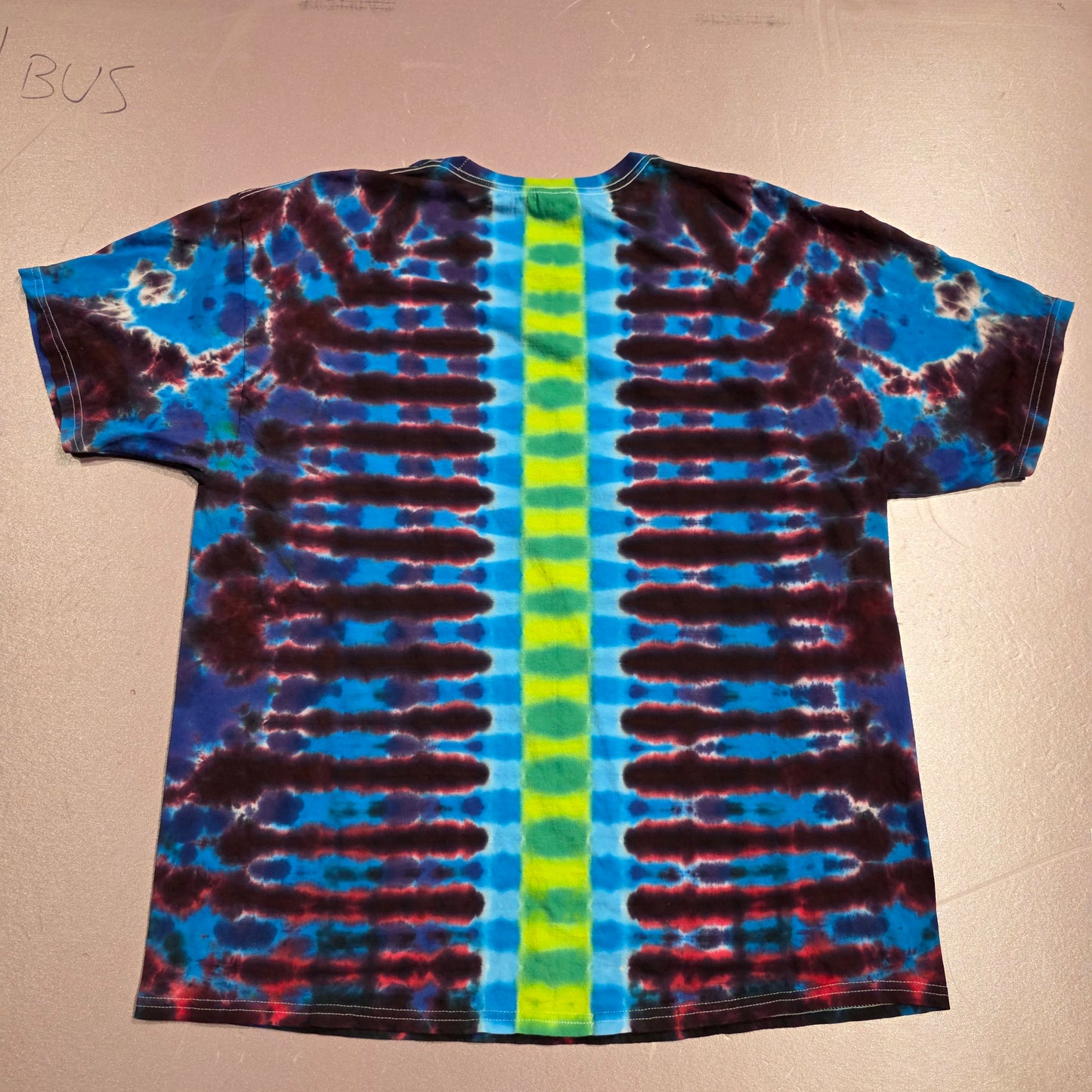 Tie Dyed Shirt