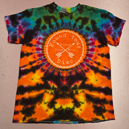 Tie Dyed Shirt