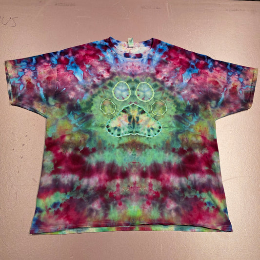 Tie Dyed Shirt