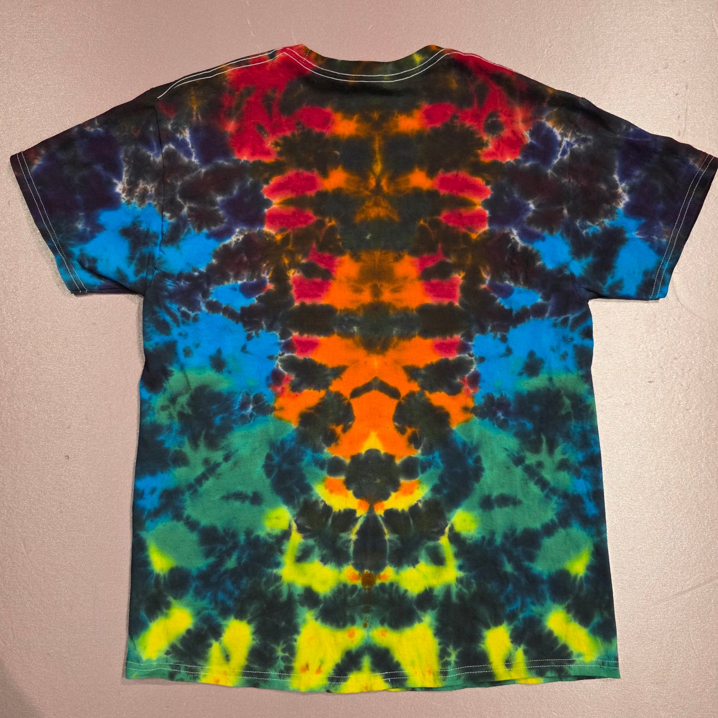 Tie Dyed Shirt