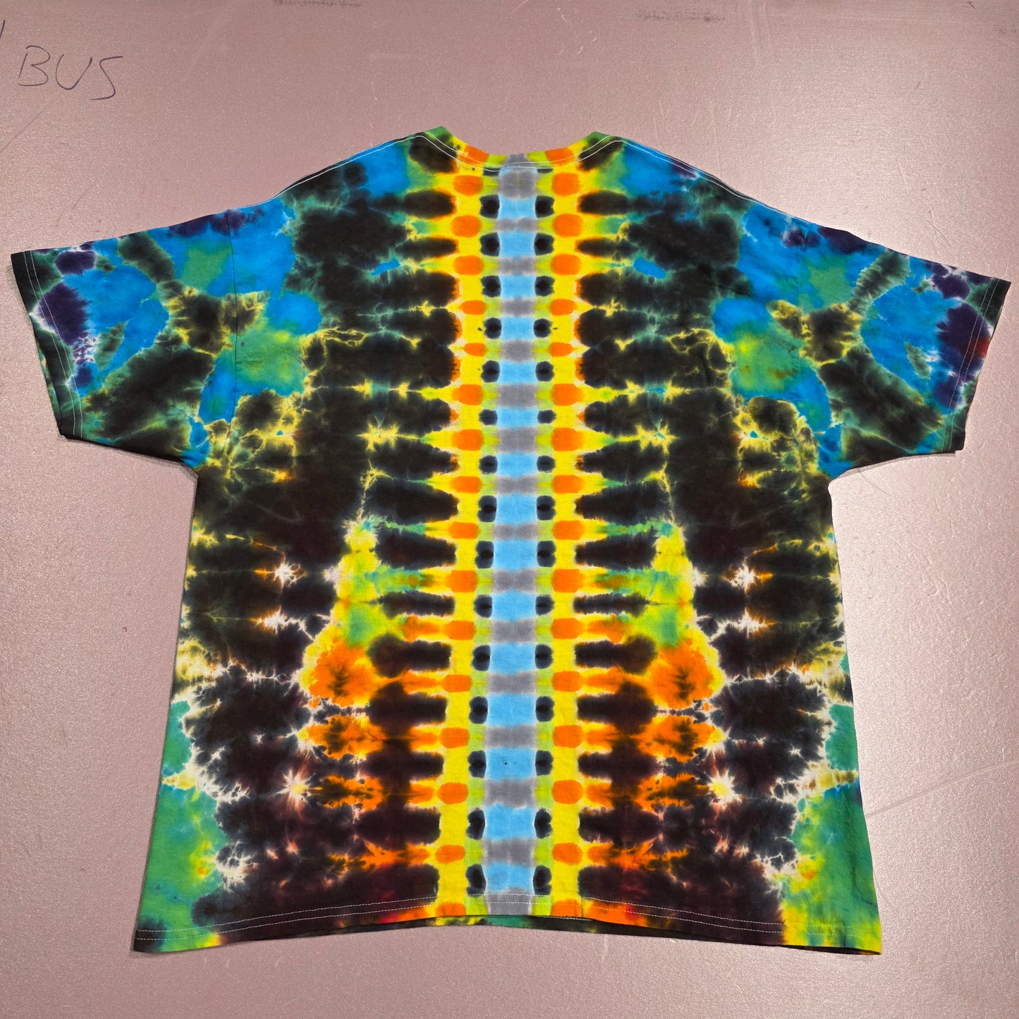 Tie Dyed Shirt