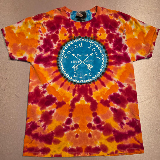 Tie Dyed Shirt
