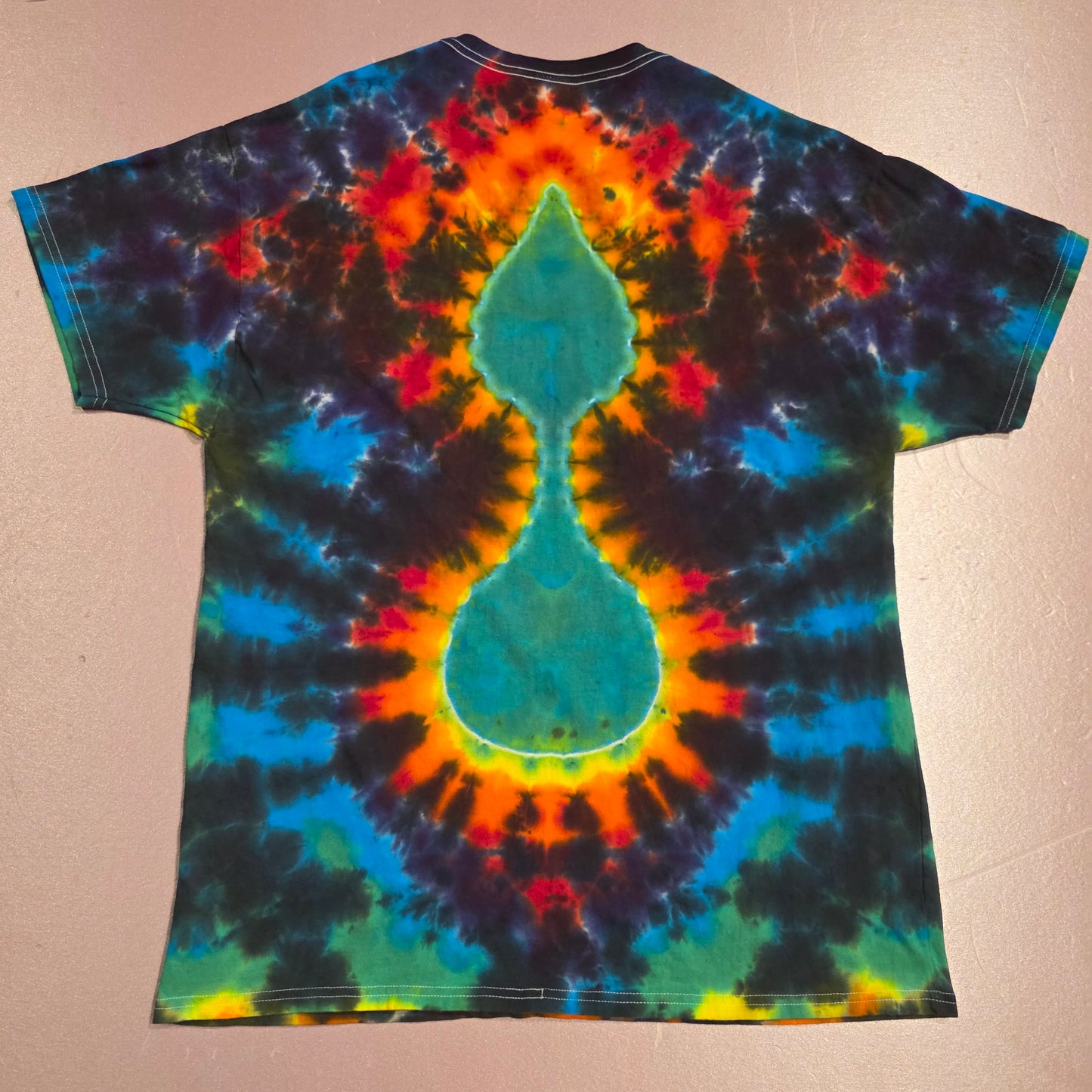 Tie Dyed Shirt