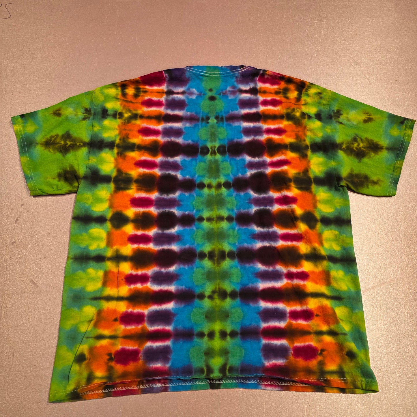 Tie Dyed Shirt