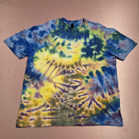 Tie Dyed Shirt