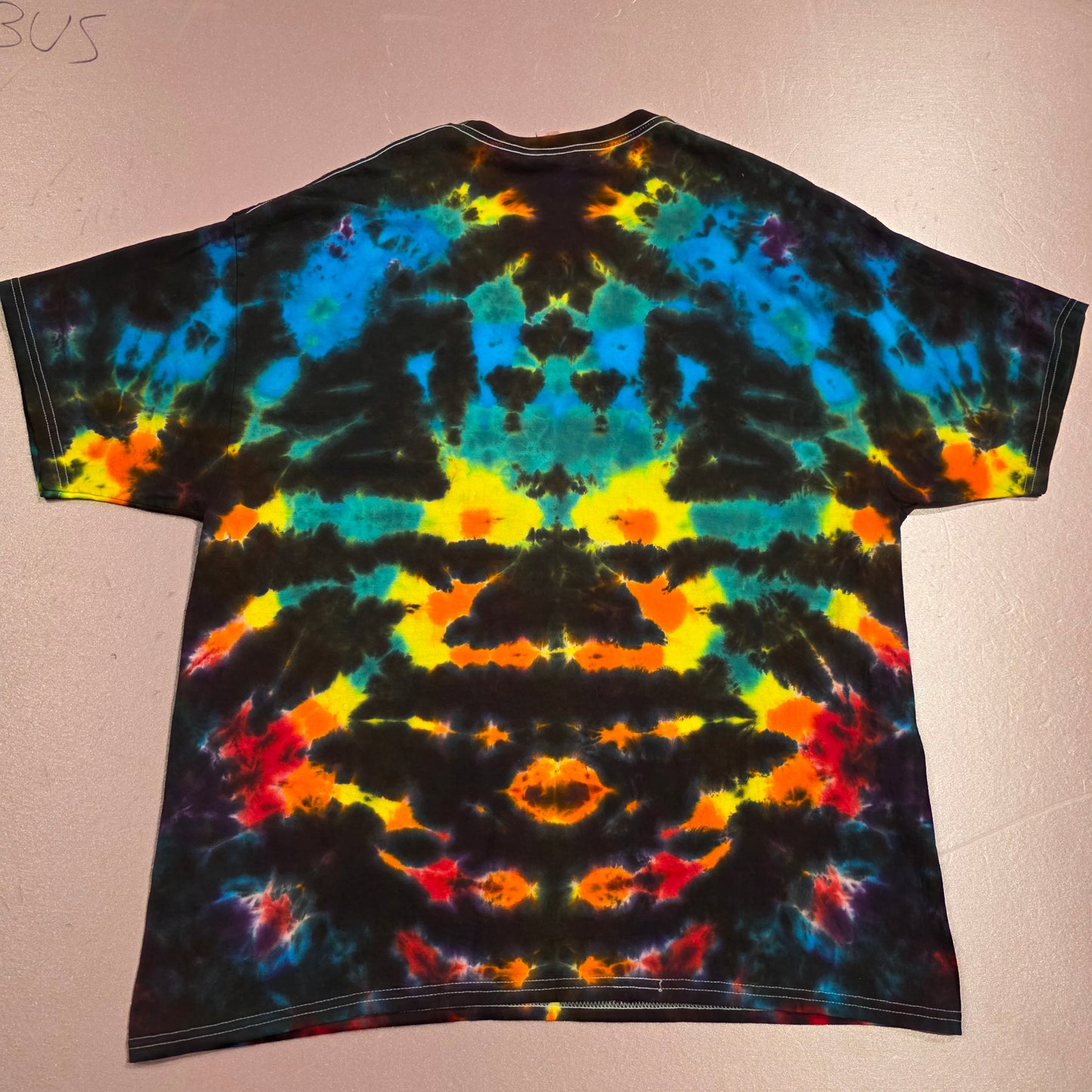 Tie Dyed Shirt