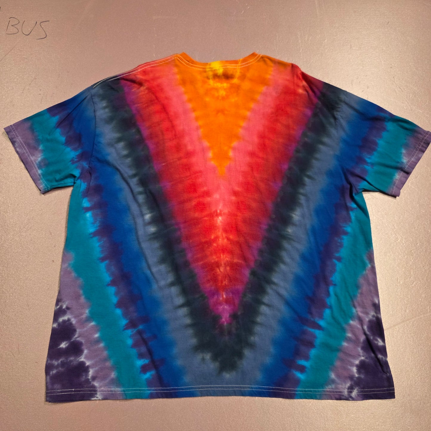 Tie Dyed Shirt