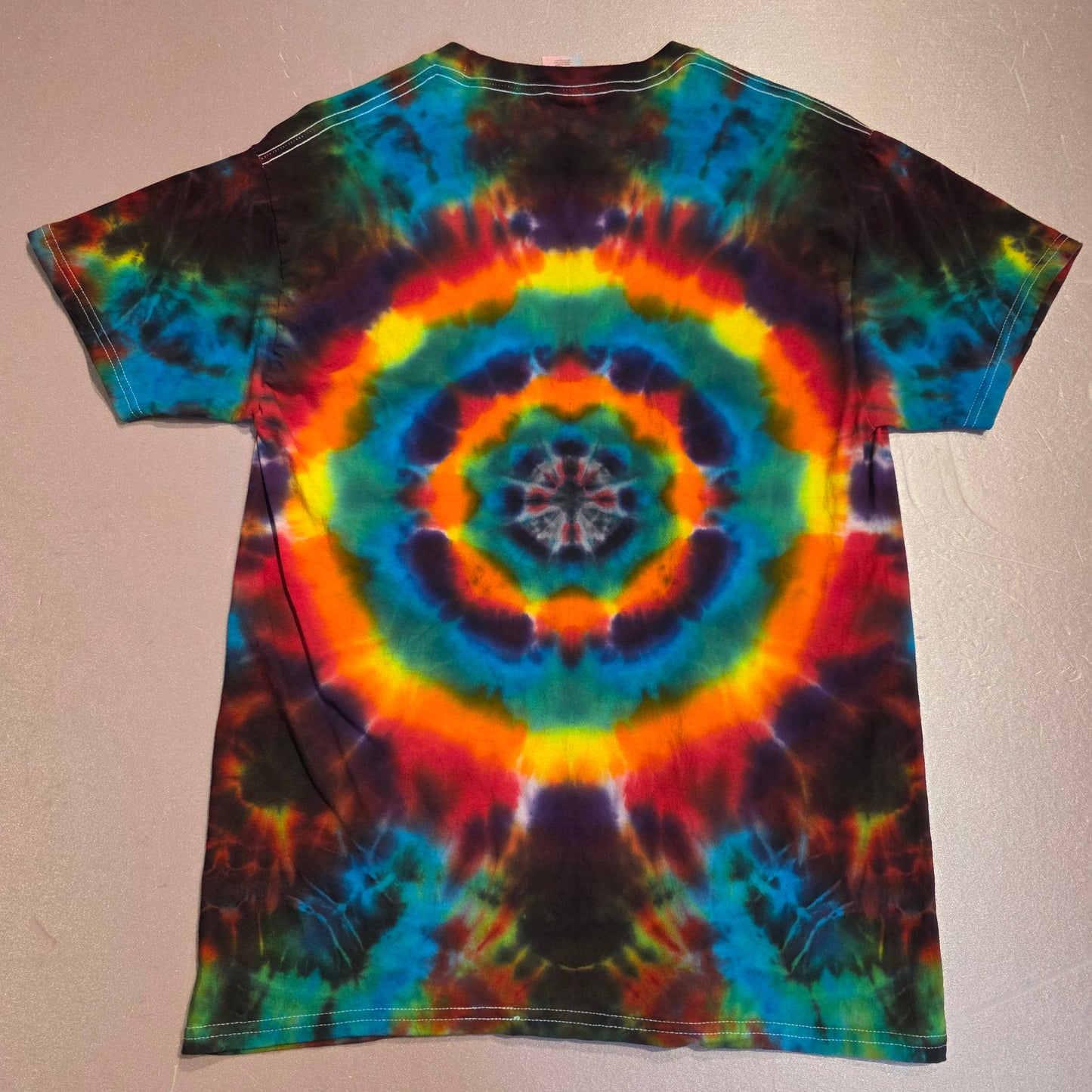 Tie Dyed Shirt