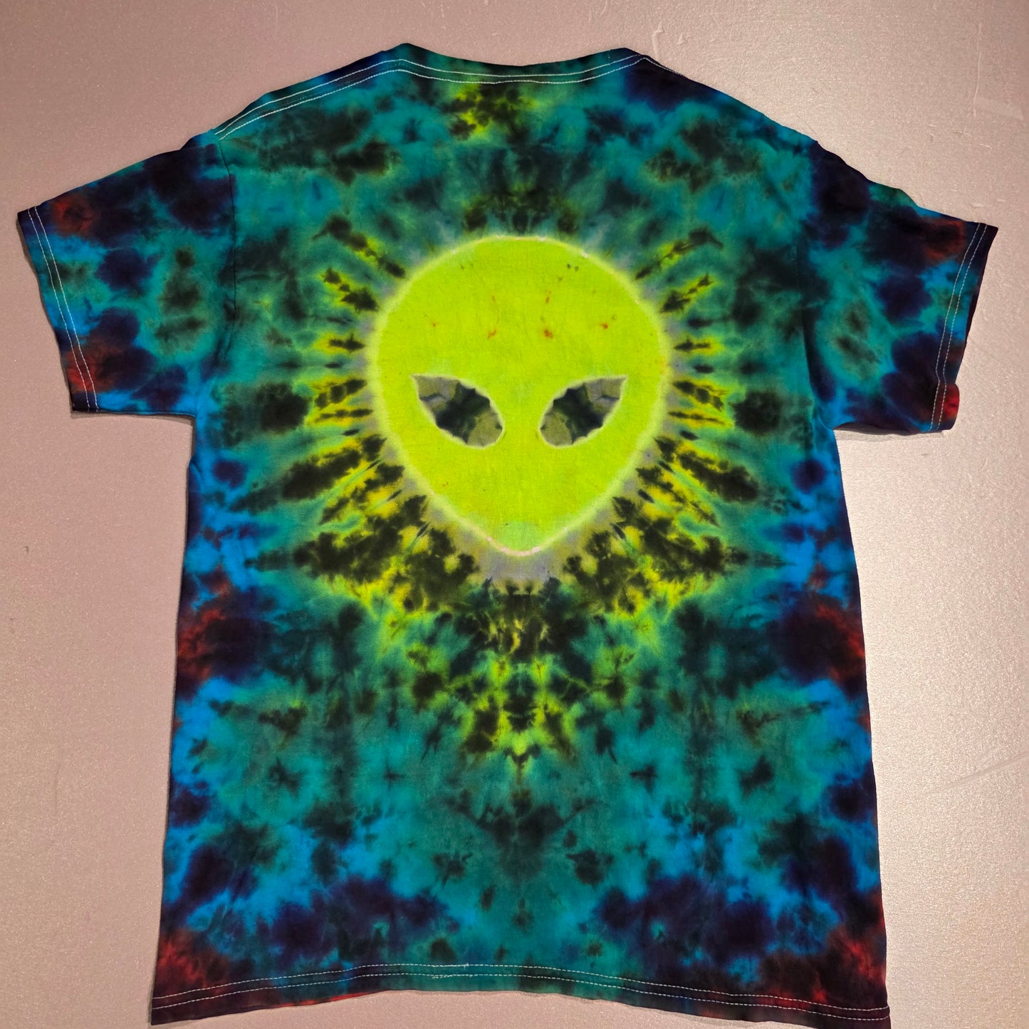 Tie Dyed Shirt