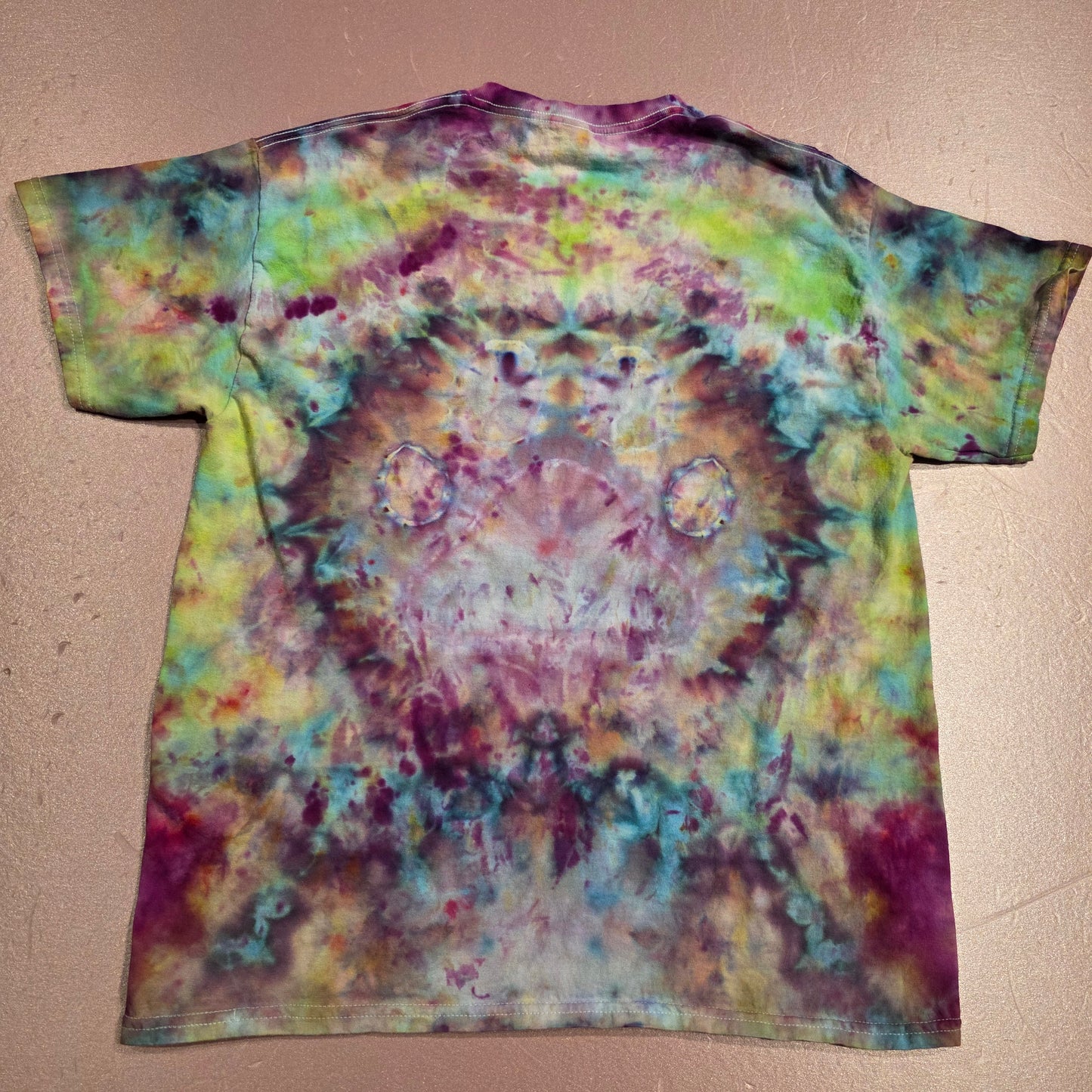 Tie Dyed Shirt