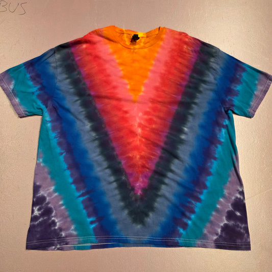 Tie Dyed Shirt
