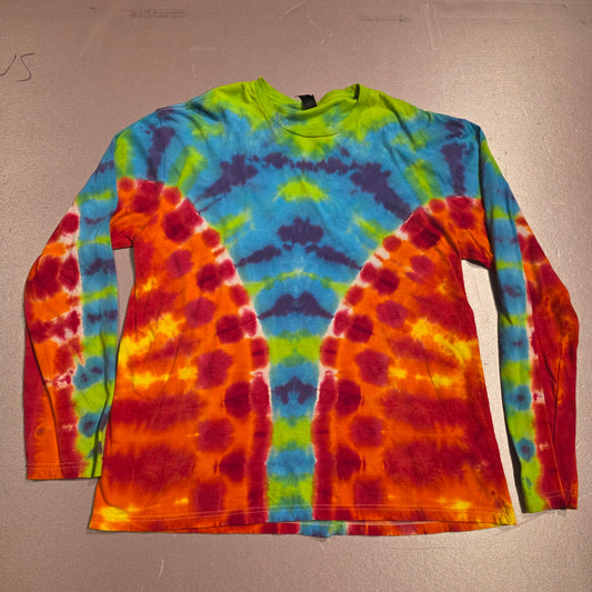 Tie Dyed Shirt