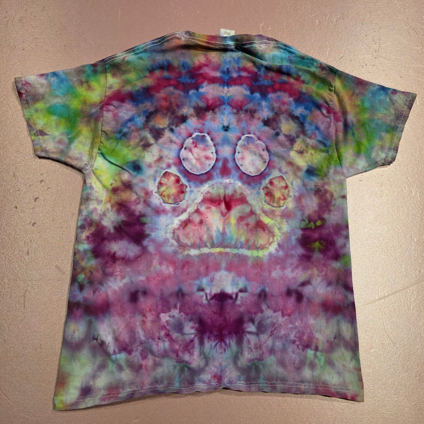 Tie Dyed Shirt