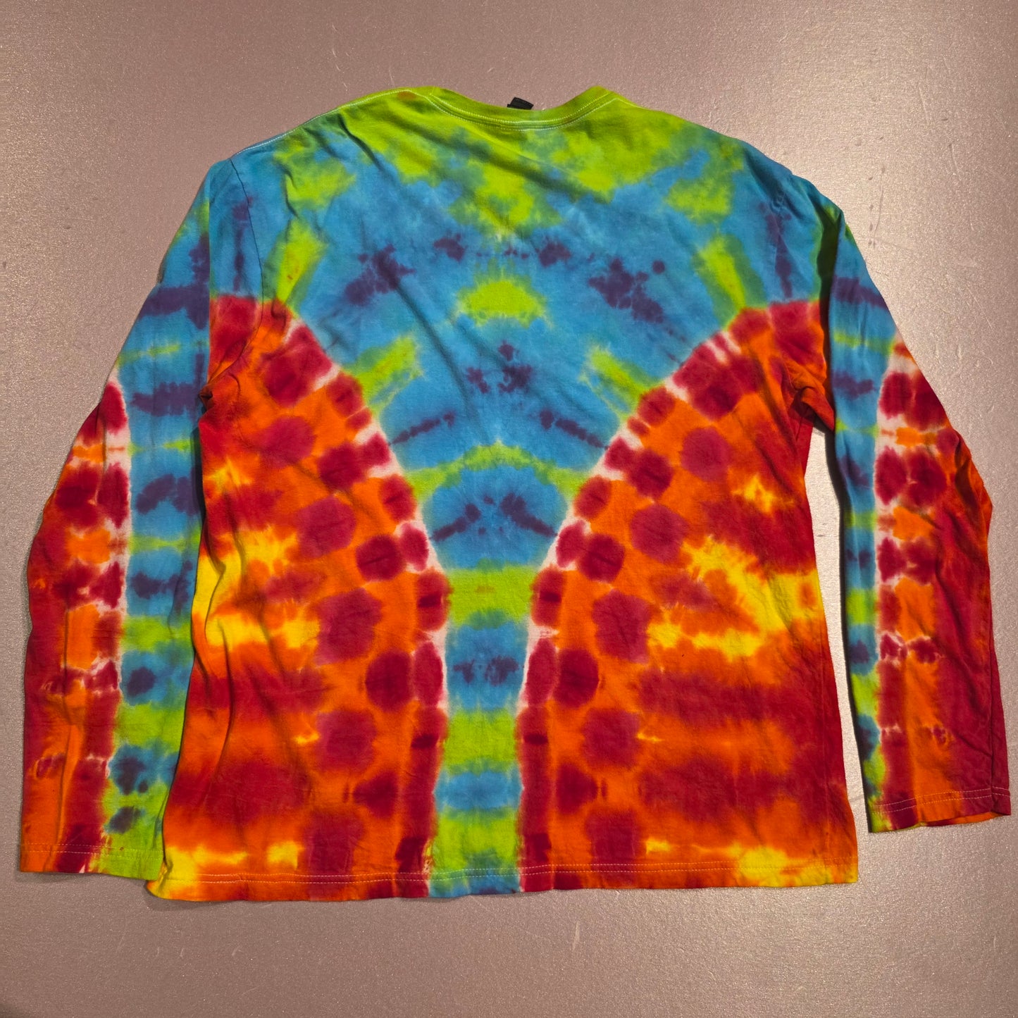 Tie Dyed Shirt