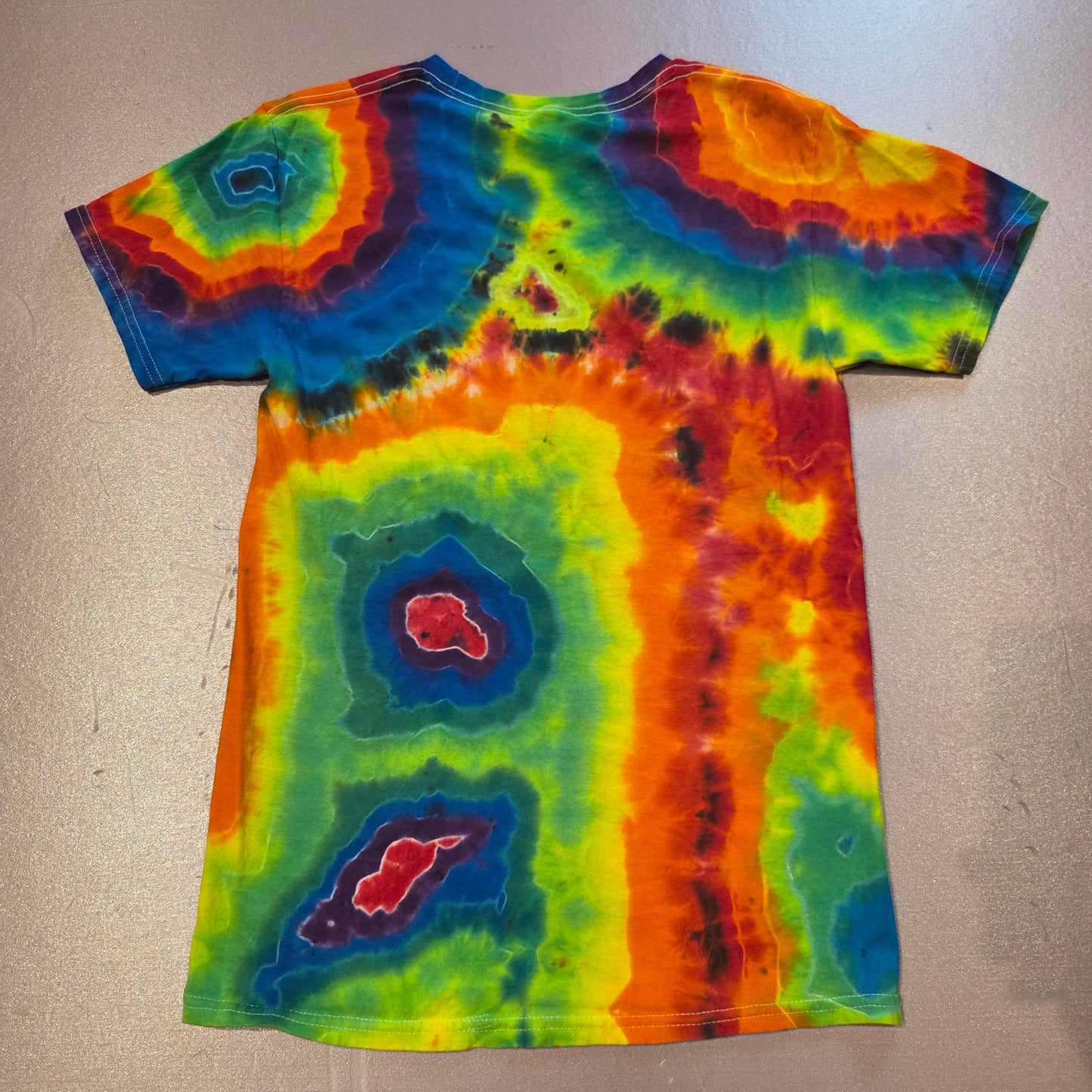Tie Dyed Shirt