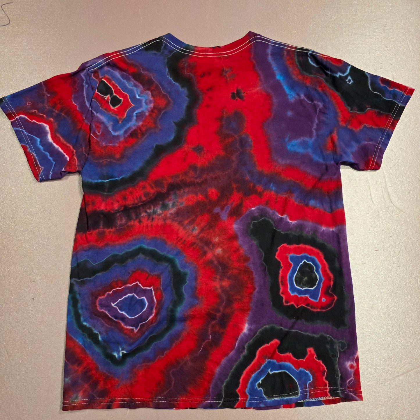 Tie Dyed Shirt