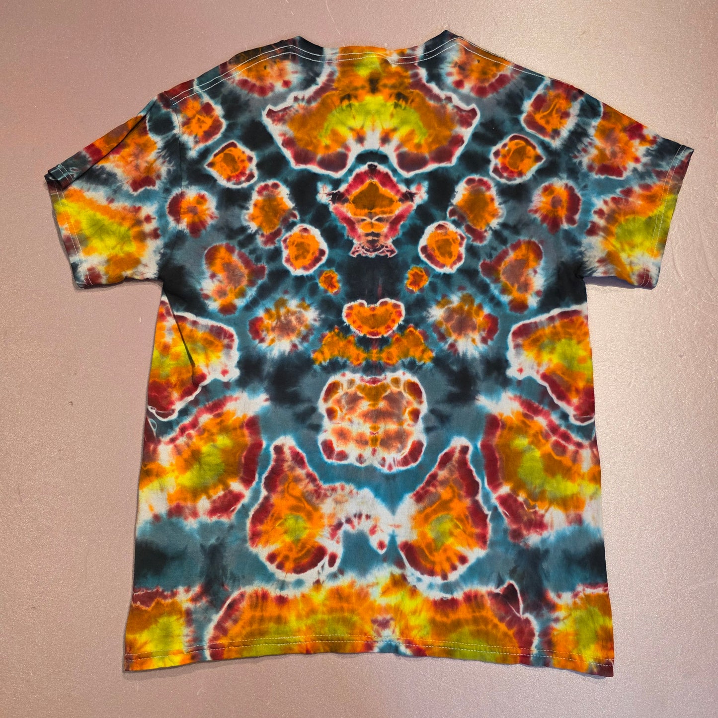 Tie Dyed Shirt