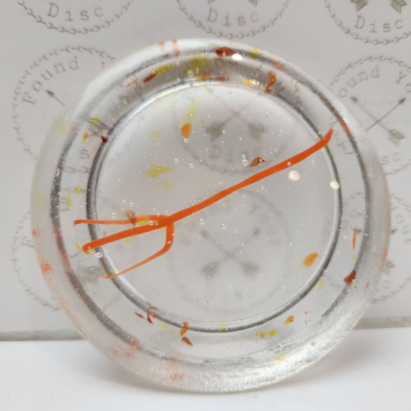 Glass mini marker